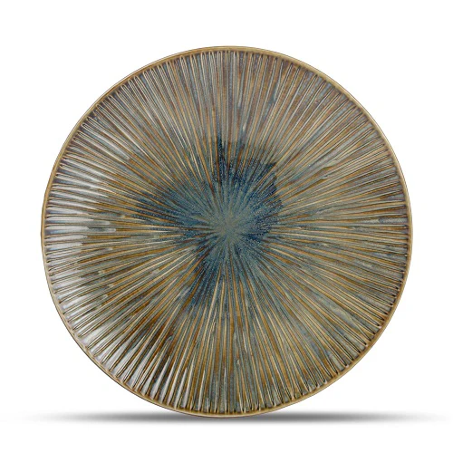 Coupe Bord, Ø28cm – Halo Forest (Set van 4)