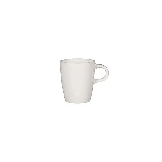 Espressokop, Ø5,5xH:6,6cm, 9 cl – Ease White (Set van 12)
