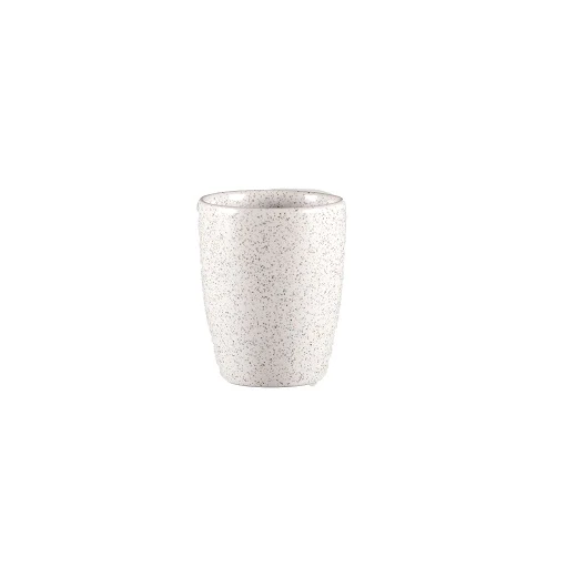 Koffiekop zonder oor, 20cl – Ease Clay (Set van 12)