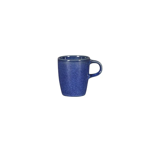 Espressokop, Ø5,5xH:6,6cm, 9 cl – Ease Cobalt (Set van 12)