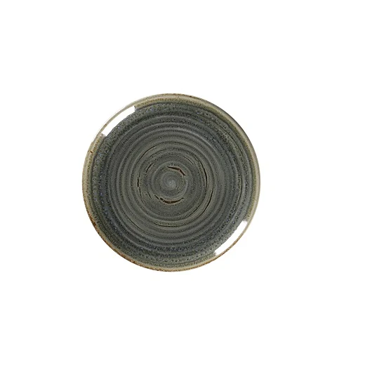 Coupe Bord, Ø18cm – Spot Peridot (Set van 24)