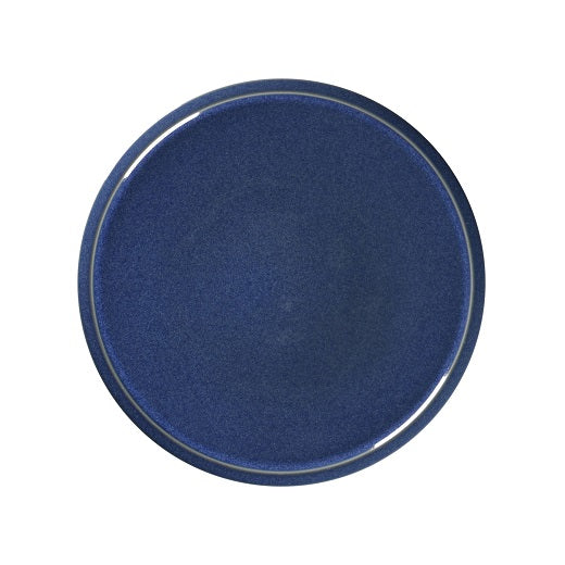 Coupe Bord, Ø28cm – Ease Cobalt (Set van 12)