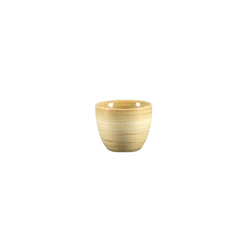 Espressokop zonder oor, 8cl – Spot Garnet (Set van 12)