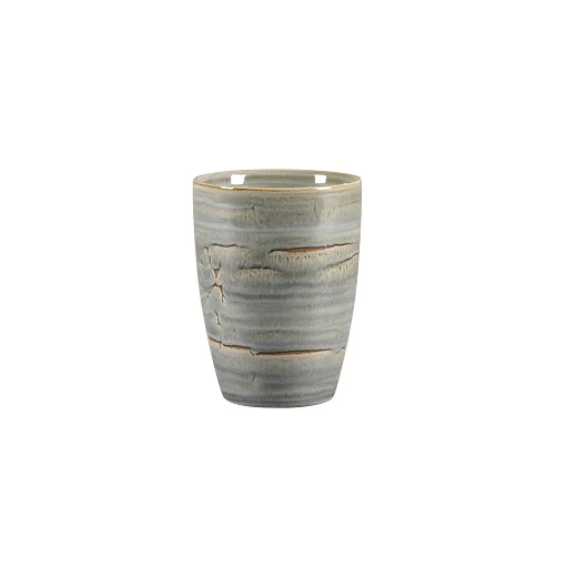 Mok zonder oor, 36cl – Spot Peridot (Set van 12)