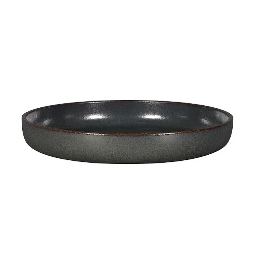 Diep Bord, Ø29,6xH:4,5cm – Ease Caldera (Set van 2)