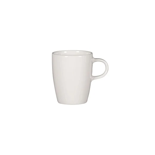 Koffiekop, Ø7xH:8,5cm, 20 cl – Ease White (Set van 12)