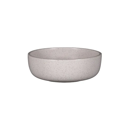 Schaal, Ø16xH:5,5cm – Ease Clay (Set van 4)