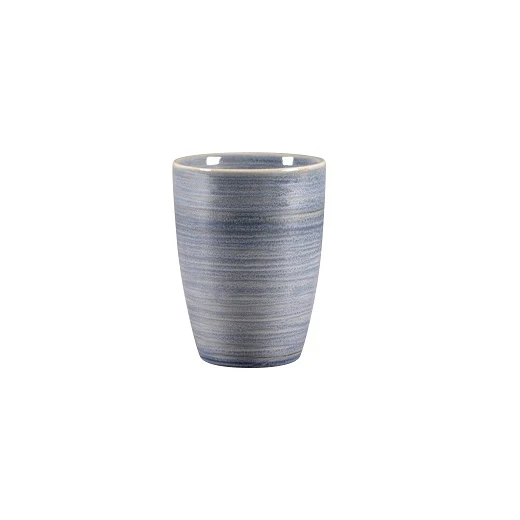 Mok zonder oor, 36cl – Spot Jade (Set van 12)