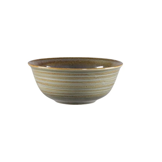 Kom, Ø16xH:6,5cm – Spot Peridot (Set van 12)
