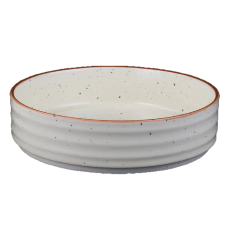 Schaal Stapelbaar, 14 cm – Ariane Artisan Coast (Set van 6)