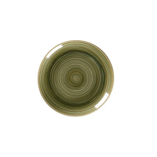 Coupe Bord, Ø18cm – Spot Emerald (Set van 24)