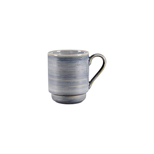 Mok Stapelbaar, 30cl – Spot Jade (Set van 12)