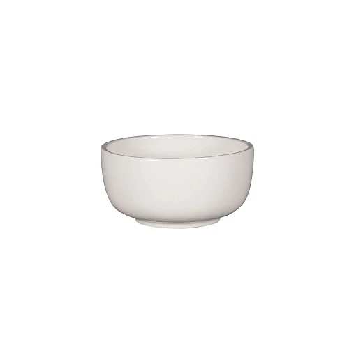 Schaal, Ø12xH:6cm – Ease White (Set van 12)