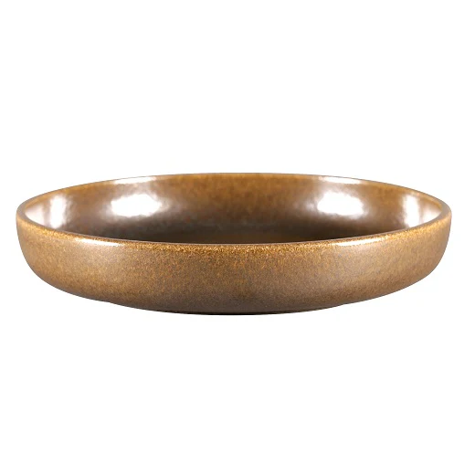 Diep Bord, Ø26cm – Ease Rust (Set van 2)