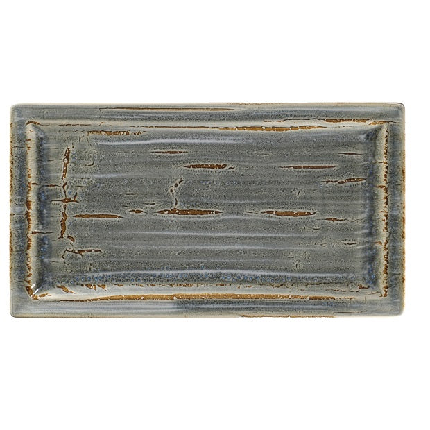 Plateau Rechthoekig, 38,5x21cm – Spot Peridot (Set van 6)
