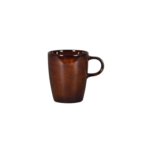 Koffiekop, Ø7xH:8,5cm, 20 cl – Ease Honey (Set van 12)