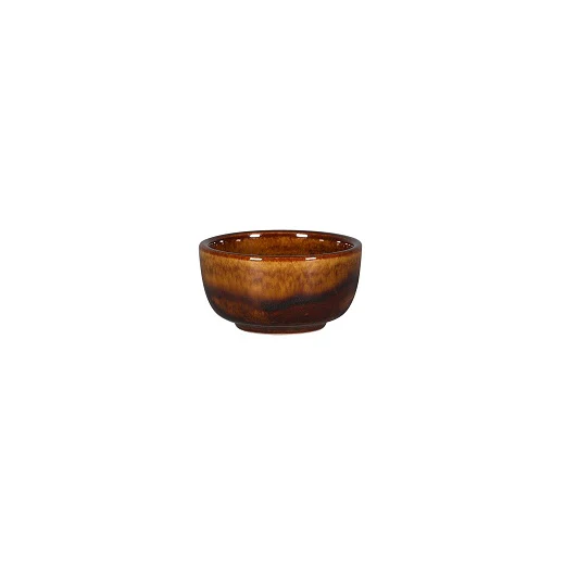 Ramekin/Minischaal, Ø8xH:4cm – Ease Honey (Set van 12)