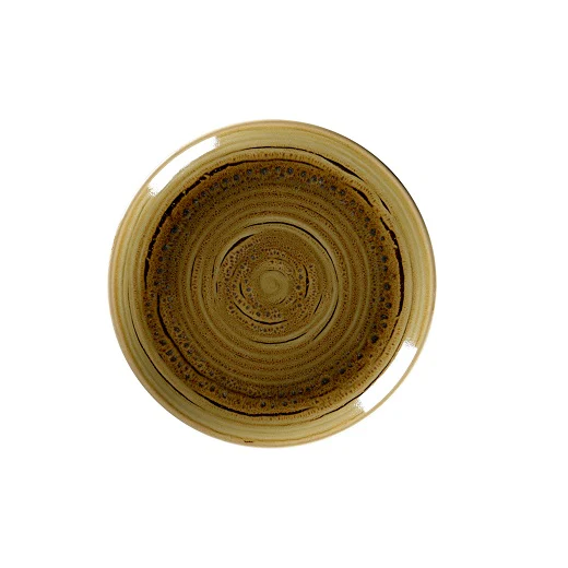 Coupe Bord, Ø21cm – Spot Garnet (Set van 12)