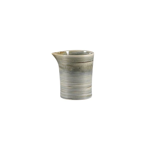 Melkkan/Creamer, 15cl – Spot Peridot (Set van 6)