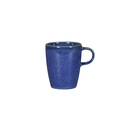 Cappuccinokop, Ø7,5xH:9,2cm, 23cl – Ease Cobalt (Set van 12)