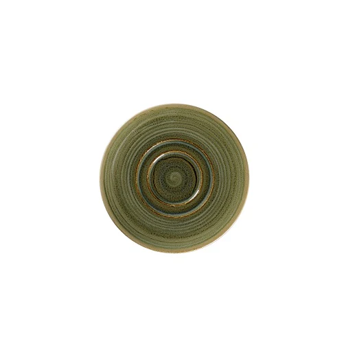 Schotel dubbele ring, Ø15cm – Spot Emerald (Set van 12)