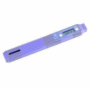 Thermometer Digitaal, ABS/RVS, van -50 tot 200 °C
