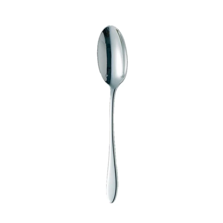 Dessertlepel, RVS, L: 18.5 cm – Chef & Sommelier Lazzo (Set van 12)