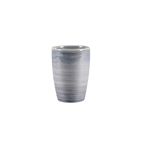 Mok zonder oor, 26cl – Spot Jade (Set van 6)