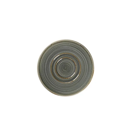 Schotel dubbele ring, Ø15cm – Spot Peridot (Set van 12)