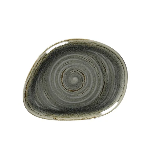 Bord Organic, 22×16,7cm – Spot Peridot (Set van 12)