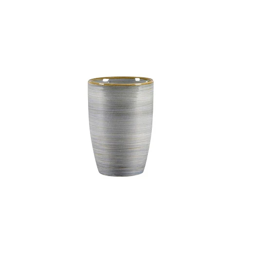 Mok zonder oor, 30cl – Spot Jade (Set van 6)