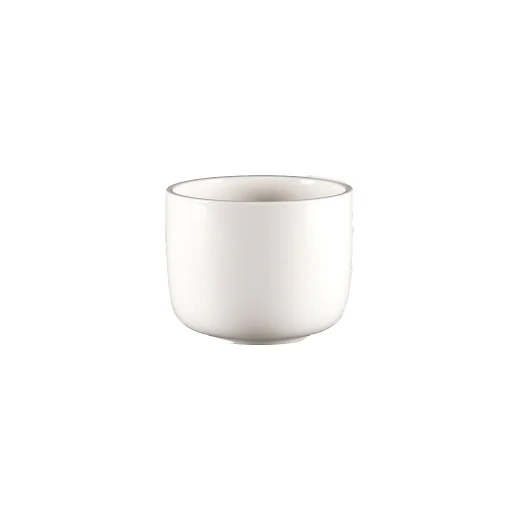 Hoge Kom, Ø10cm – Ease White (Set van 12)