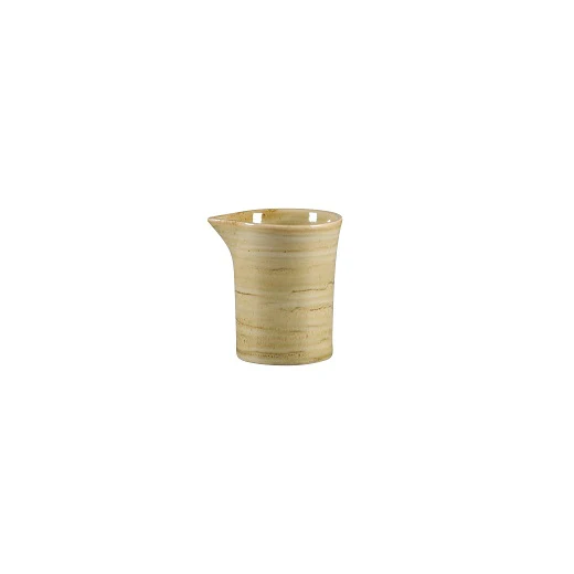 Melkkan/Creamer, 9cl – Spot Garnet (Set van 12)