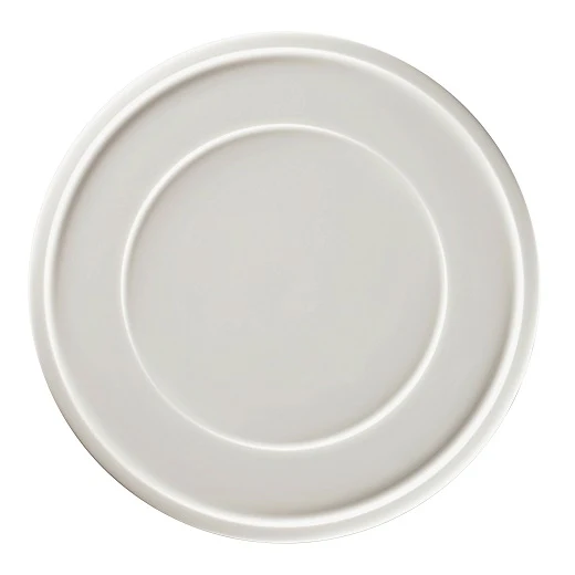 Bord met rand, Ø32xH:2cm – Ease Dual (Set van 6)