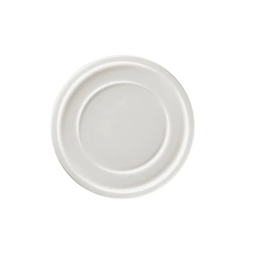 Bord met rand, Ø20,5xH:1,8cm – Ease Dual (Set van 24)