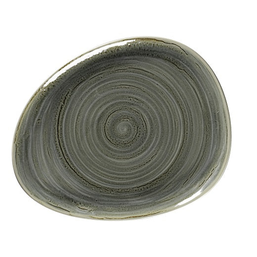 Bord Organic, 28×22,6cm – Spot Peridot (Set van 12)