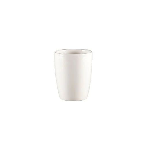 Koffiekop zonder oor, 20cl – Ease White (Set van 12)