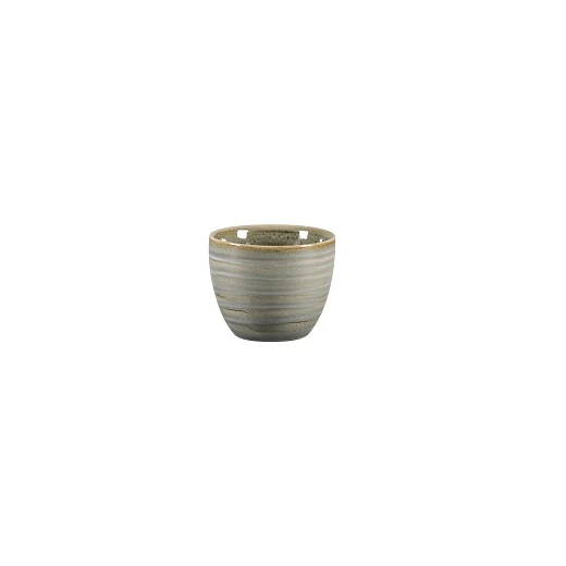 Espressokop zonder oor, 8cl – Spot Peridot (Set van 12)