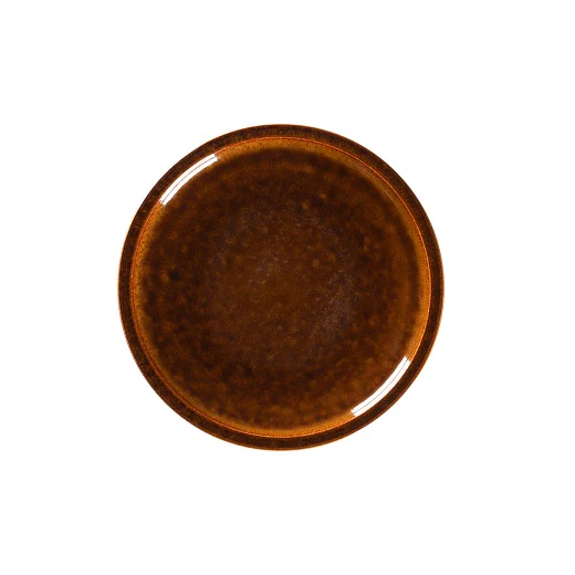 Coupe Bord, Ø21cm – Ease Honey (Set van 12)