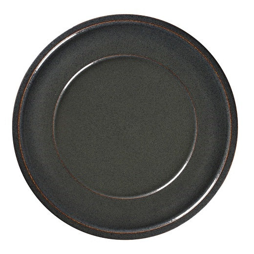 Bord met rand, Ø32xH:2cm – Ease Caldera (Set van 6)