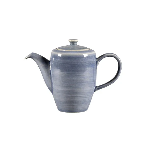 Koffiepot met deksel, 0,35L – Spot Jade (Set van 4)