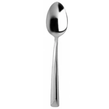 Dessertlepel, RVS, L: 18,7 cm – Pro Mundi Style 180 (Set van 12)