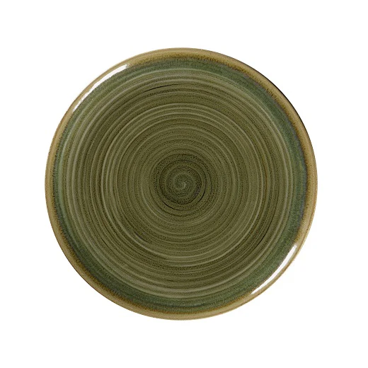 Coupe Bord, Ø27cm – Spot Emerald (Set van 12)