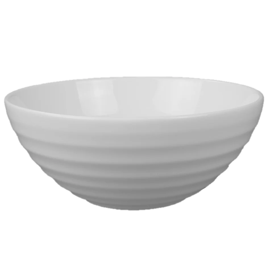 Kom, 14 cm – Ariane Artisan Creme (Set van 4)
