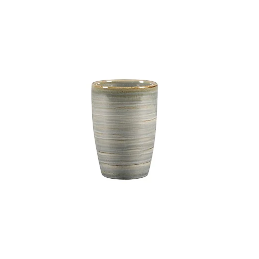Mok zonder oor, 26cl – Spot Peridot (Set van 6)