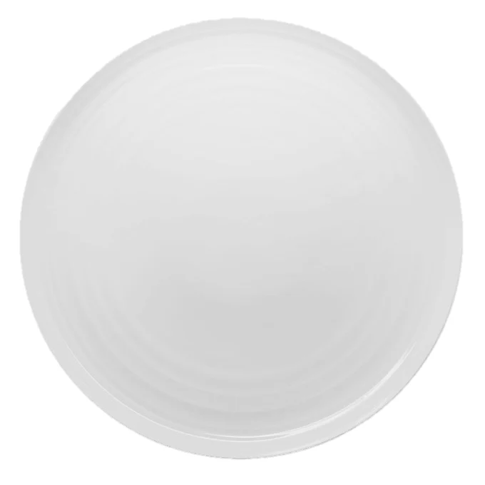 Coupe Bord, 17 cm – Ariane Artisan Creme