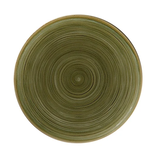 Coupe Bord, Ø29cm – Spot Emerald (Set van 12)