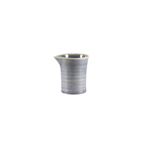 Melkkan/Creamer, 9cl – Spot Jade (Set van 12)