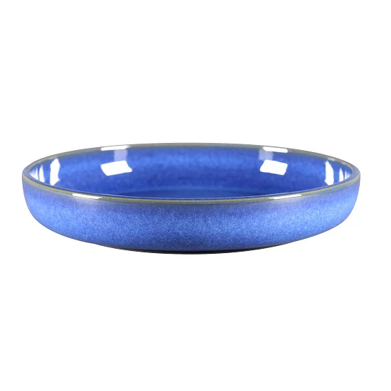 Diep Bord, Ø26cm – Ease Cobalt (Set van 2)