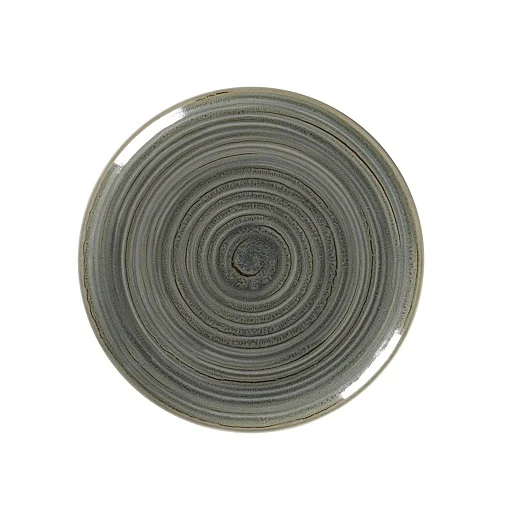 Coupe Bord, Ø24cm – Spot Peridot (Set van 12)